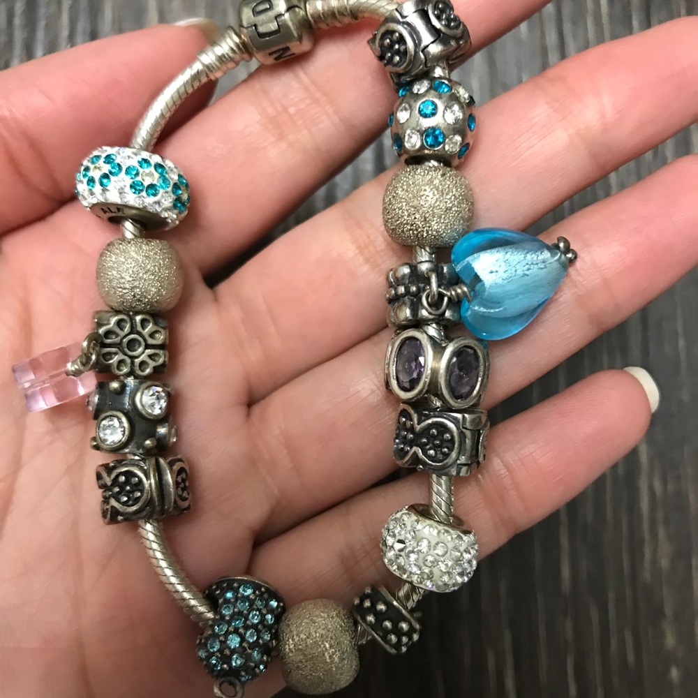 Pandora bracelet